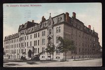 St. Joseph's Hospital, Milwaukee, Wis. 